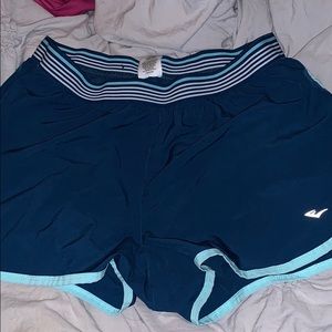 Running shorts